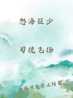 怒海狂少