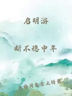 启明游