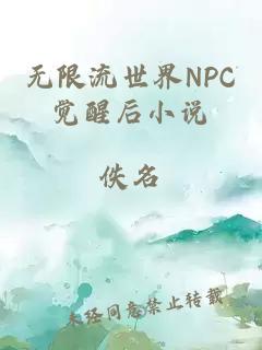 无限流世界NPC觉醒后小说