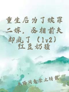 重生后为了赎罪二嫁，丞相前夫却疯了（1v2）