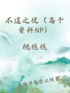 不逞之徒（高干骨科NP）