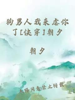 狗男人我来虐你了[快穿]朝夕