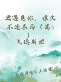 我遇见你，像久不逢春雨（高h）